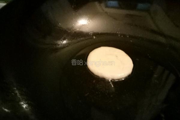 红豆油饼的做法图解10