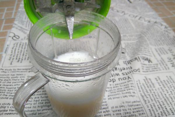 荔枝酸奶冻的做法图解5