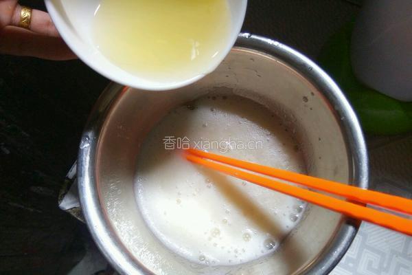 荔枝酸奶冻的做法图解6