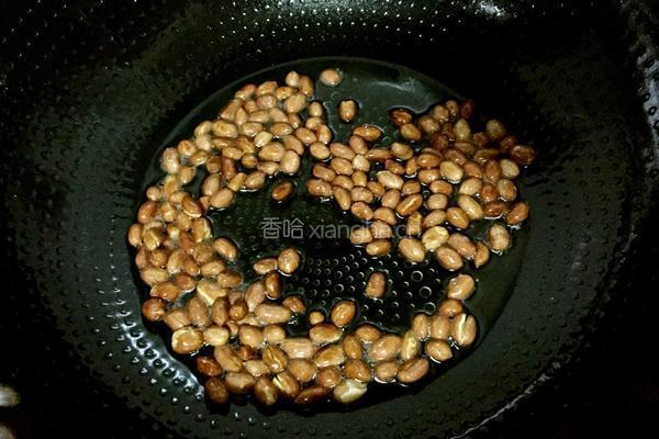 老醋花生的做法图解5