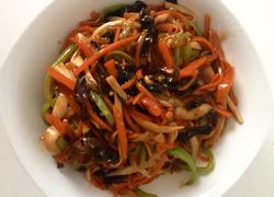 食材菜谱图