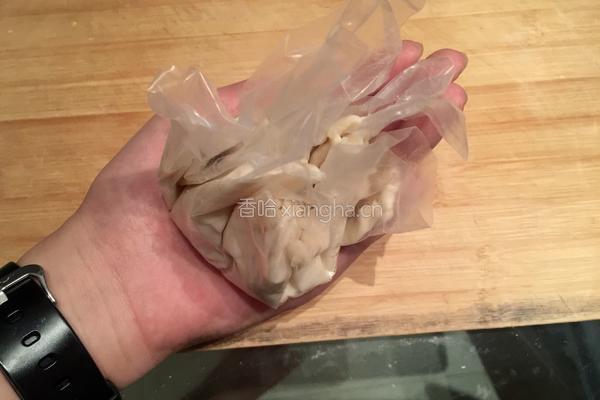 紫薯绣球酥（3个）的做法图解10