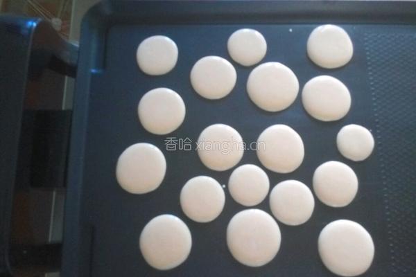 小蛋饼的做法图解2