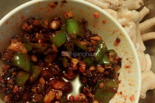 自制鸡脚的做法图解4