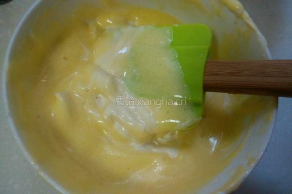 提拉米苏的做法图解6