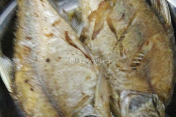 焖酥鱼的做法图解4