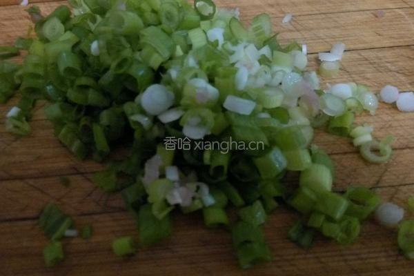 蒸酿红辣椒的做法图解2