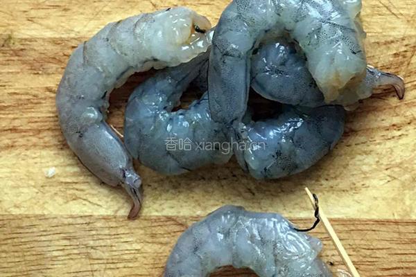 鲜虾香芹馄饨的做法图解5