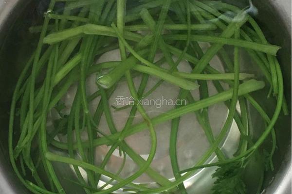 鲜虾香芹馄饨的做法图解8