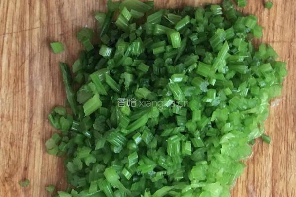 鲜虾香芹馄饨的做法图解9