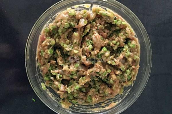 鲜虾香芹馄饨的做法图解14