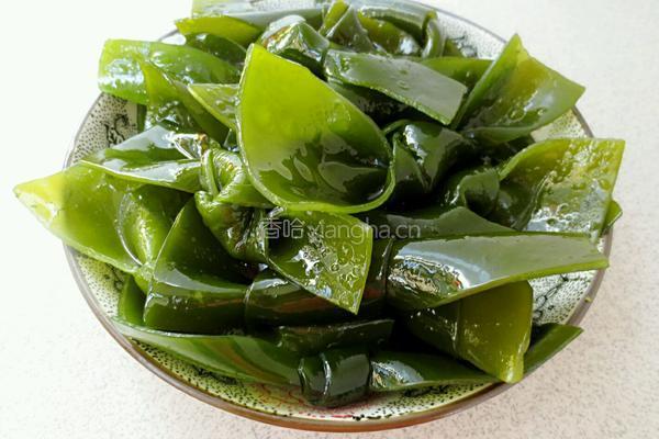 海带猪骨汤的做法图解5