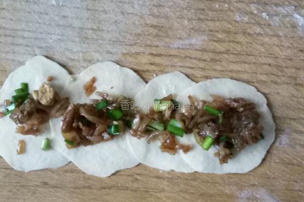 玫瑰花的做法图解3