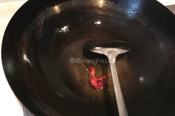 青椒炒肉片的做法图解3