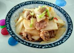 食材菜谱图