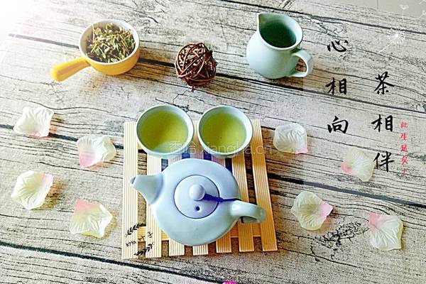 鸡骨草叶泡茶的做法图解5