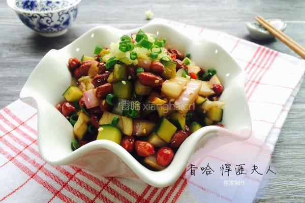 老醋花生的做法图解12
