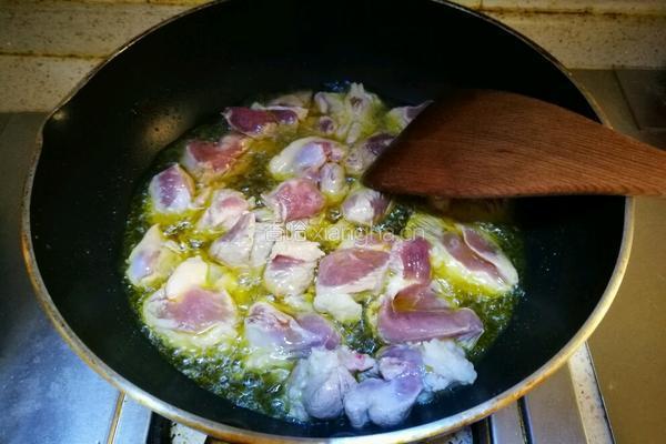 羊肉抓饭的做法图解2