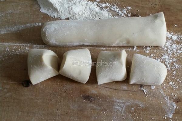 马齿苋菜盒的做法图解5