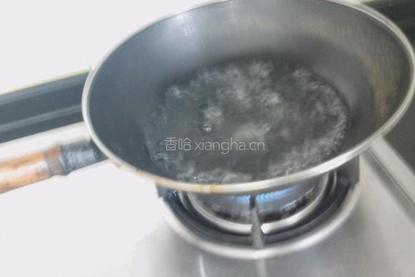 玉米粒带茶叶渣奶茶的做法图解5