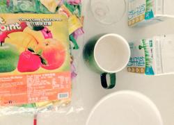 食材菜谱图
