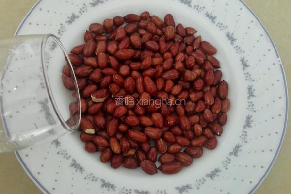 老醋花生的做法图解3