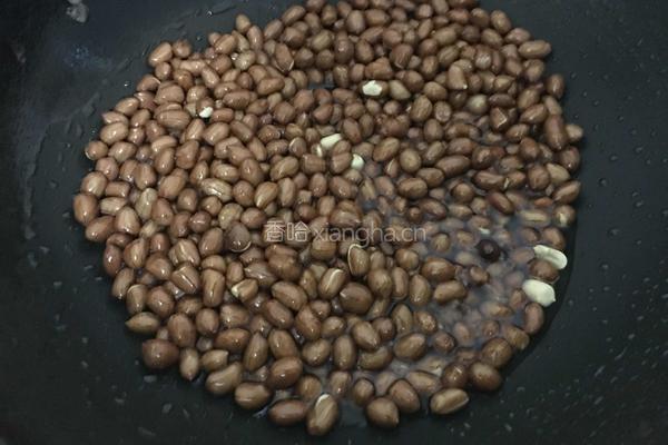 老醋花生的做法图解6