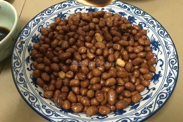 老醋花生的做法图解13