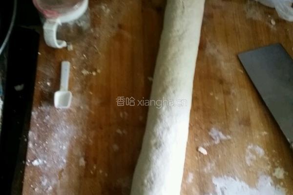 咸卷的做法图解9