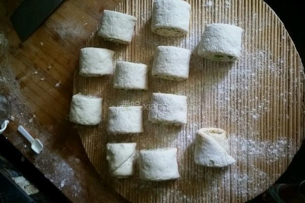 咸卷的做法图解10