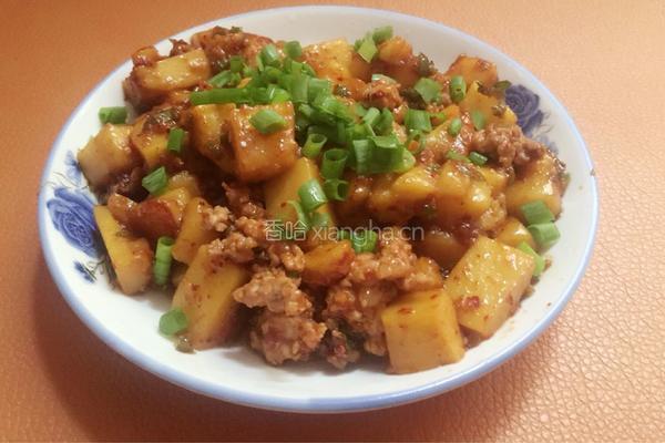 湘北风味米豆腐的做法图解9
