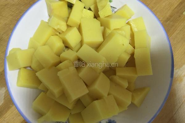 湘北风味米豆腐的做法图解3