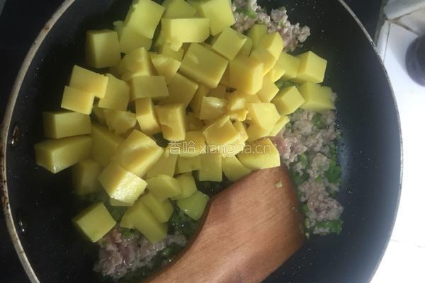湘北风味米豆腐的做法图解5