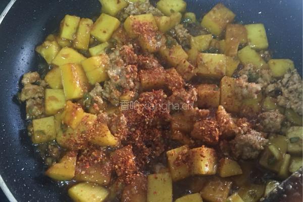 湘北风味米豆腐的做法图解7