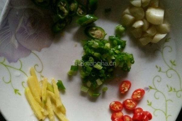 肉片萝卜炖的做法图解5