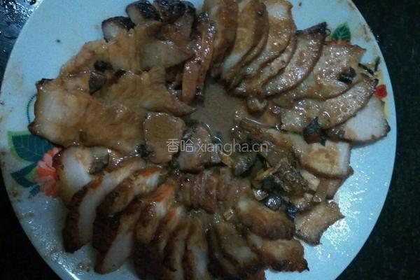 叉烧肉的做法图解5