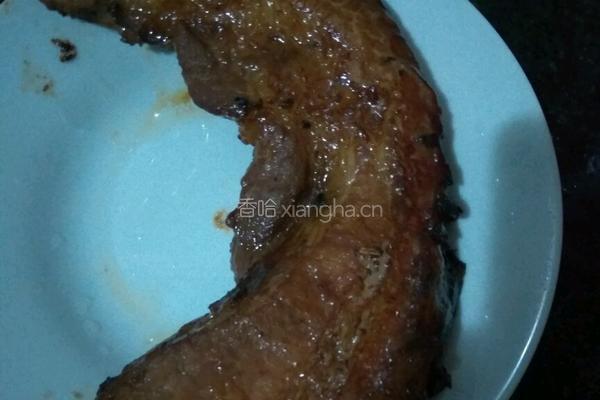 叉烧肉的做法图解3