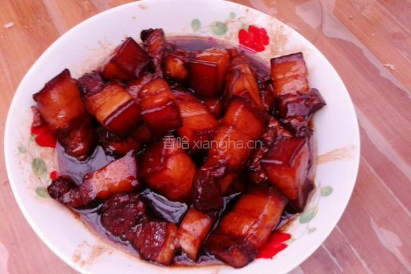 无敌红烧肉的做法图解9