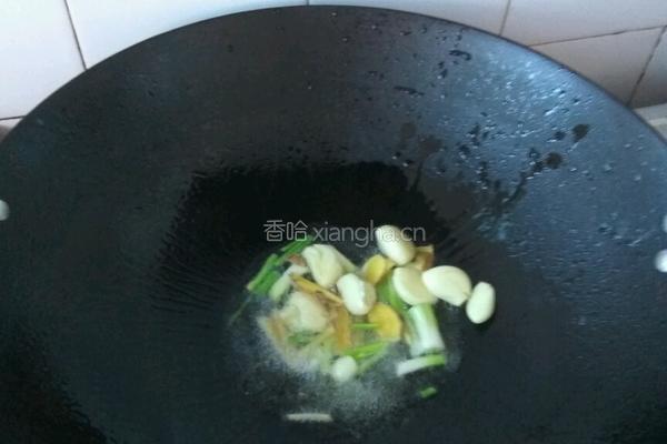 香辣蛏子的做法图解4