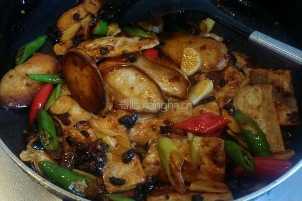 素回锅肉的做法图解12