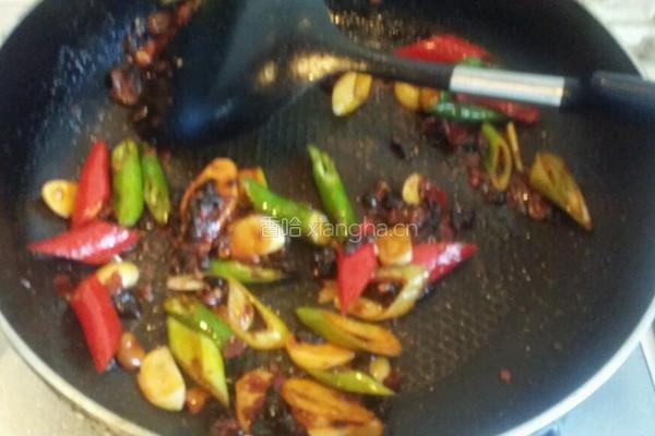 素回锅肉的做法图解11