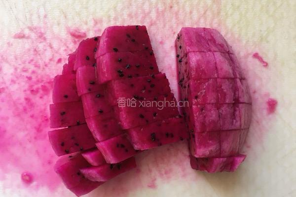 蔬菜水果沙拉的做法图解6