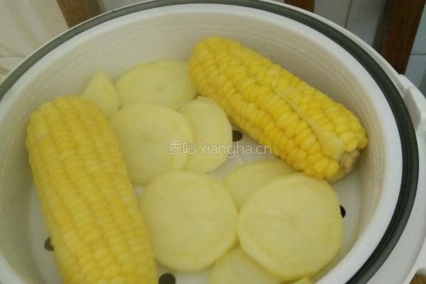 土豆饼的做法图解1