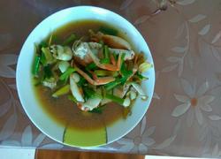 食材菜谱图