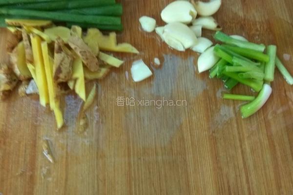 三门青蟹家常做法的做法图解2