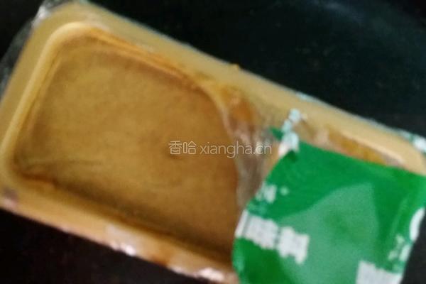 咖喱肉饭的做法图解5