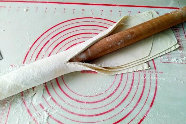 羊肉馅混沌的做法图解7