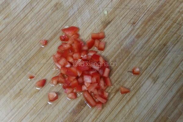 皮蛋拌豆腐的做法图解5
