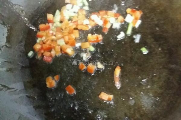 皮蛋拌豆腐的做法图解6