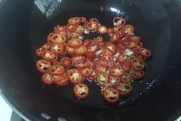味极辣椒圈的做法图解4